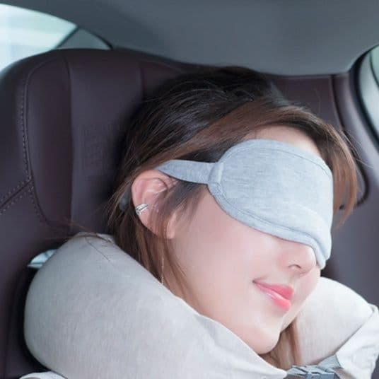アイマスク 温熱式快眠アイマスク