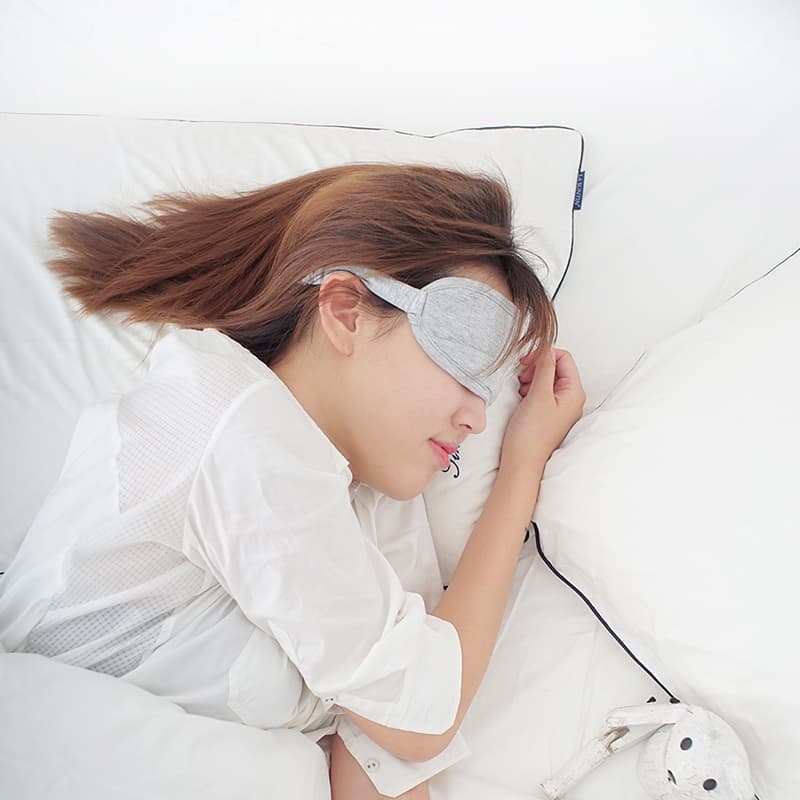 アイマスク 温熱式快眠アイマスク