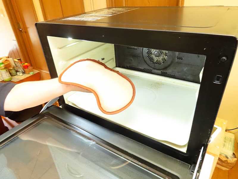 温熱蒸気パッド アイマスク 電子レンジ対応